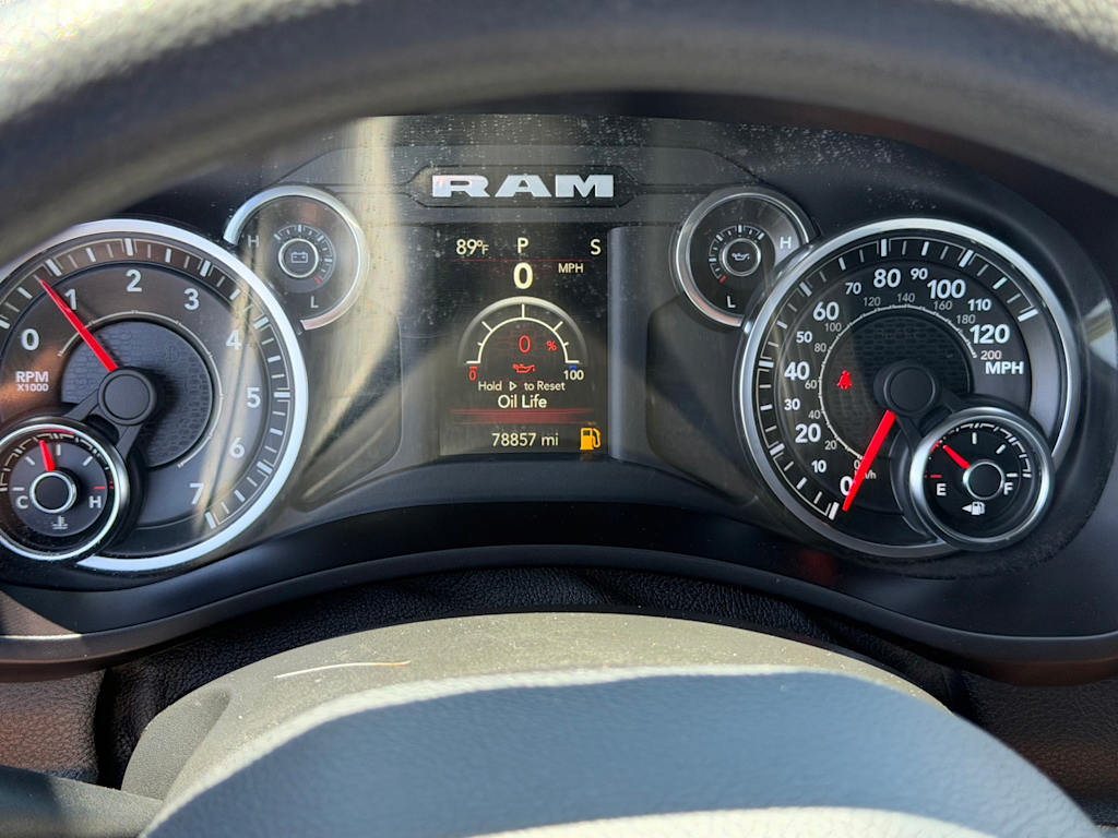 Thumbnail: 2022 RAM 2500 - 13