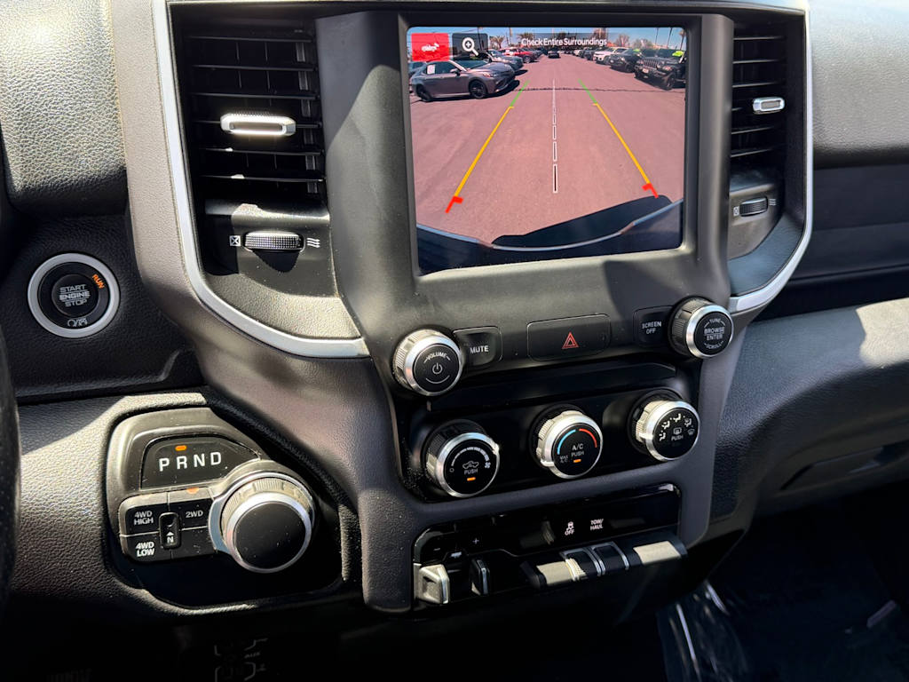 Thumbnail: 2022 RAM 2500 - 12