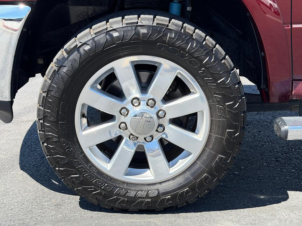 Thumbnail: 2017 RAM 2500 - 8