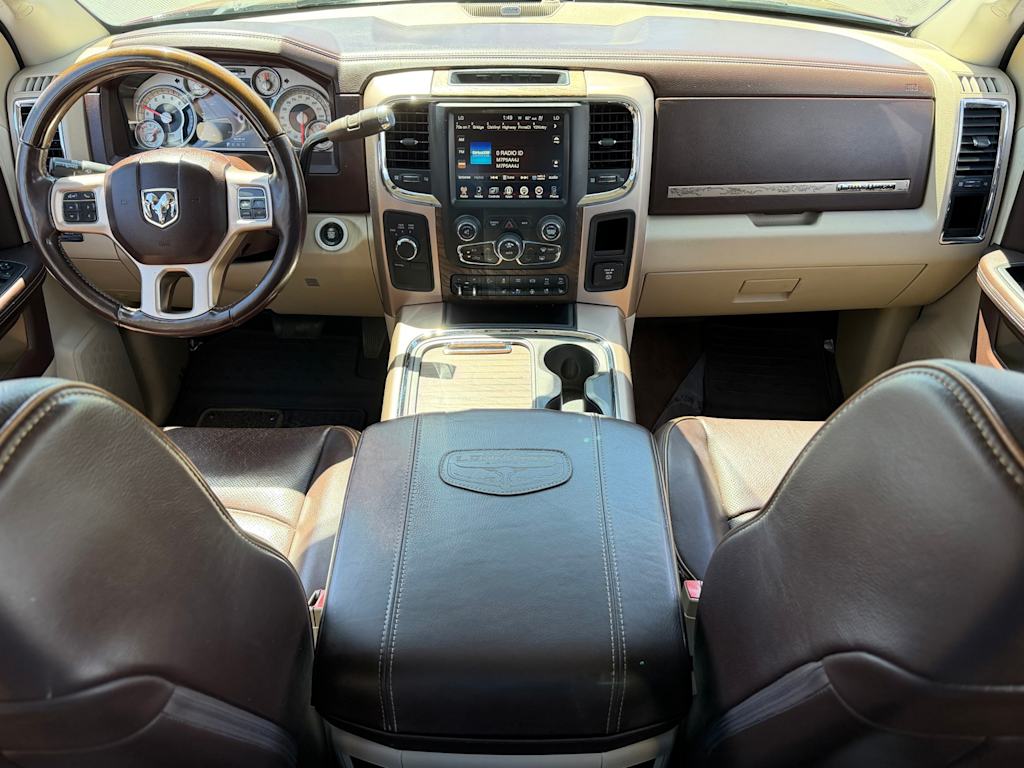 Thumbnail: 2017 RAM 2500 - 2