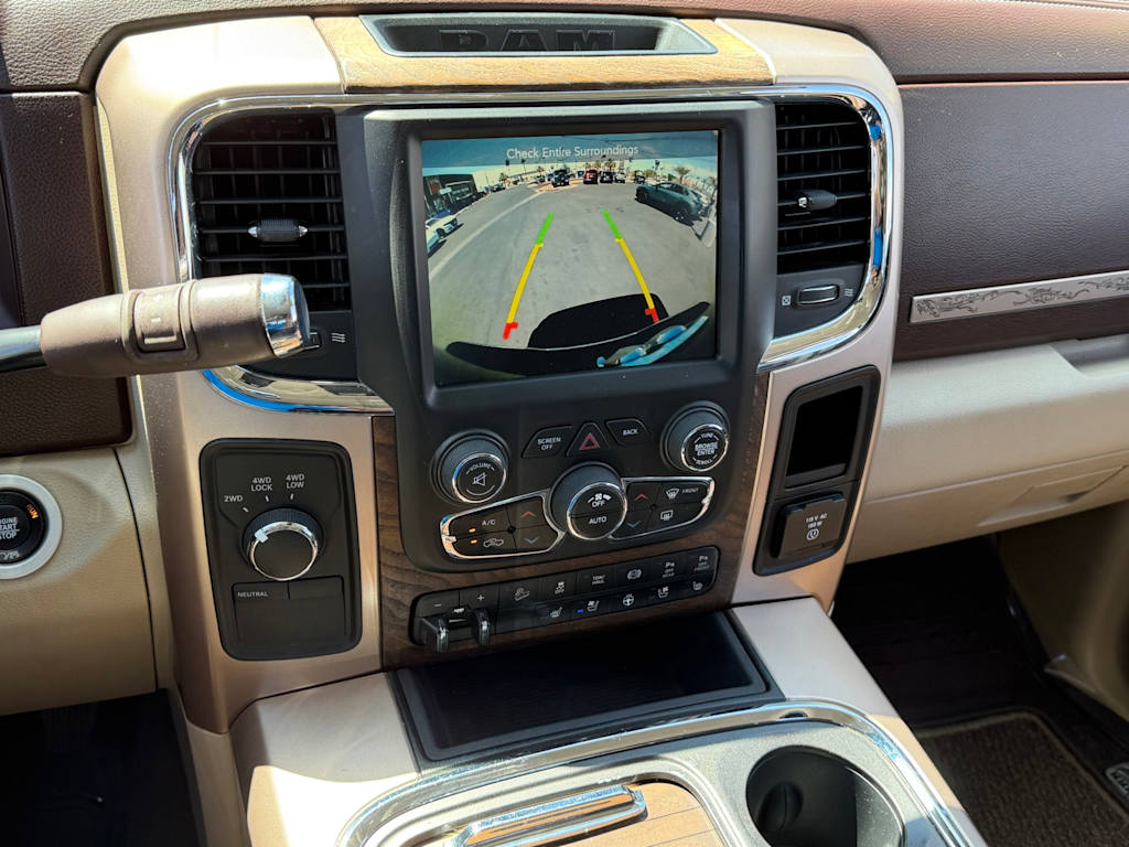 Thumbnail: 2017 RAM 2500 - 25