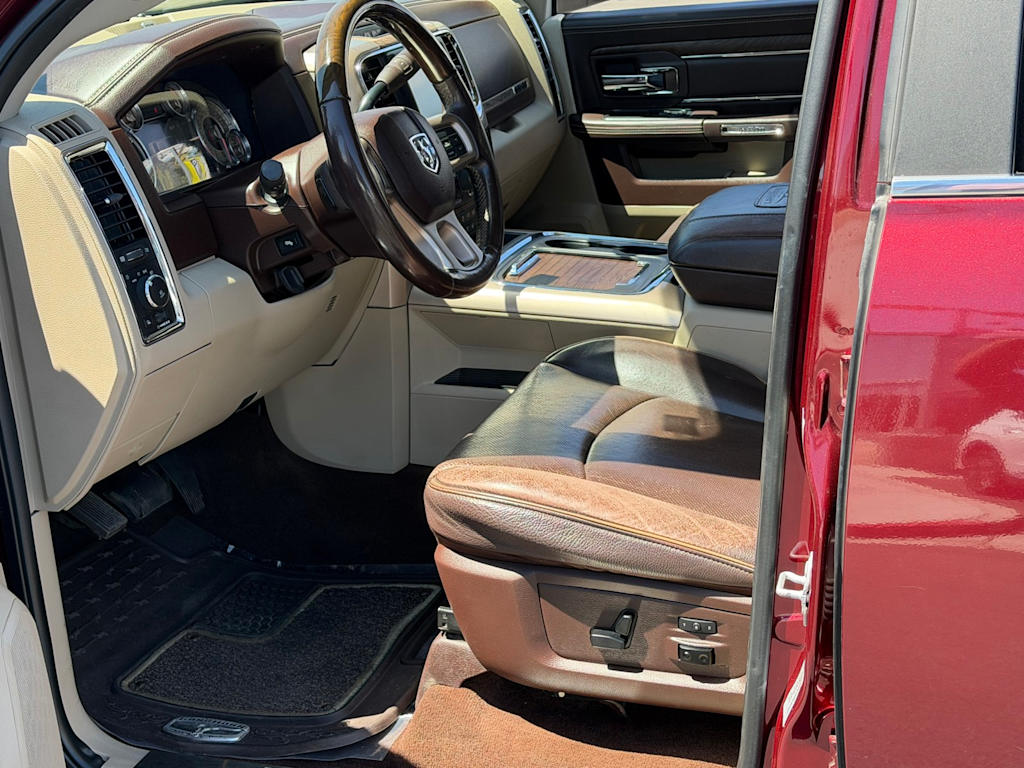 Thumbnail: 2017 RAM 2500 - 9