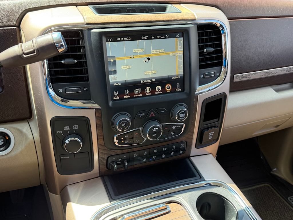 Thumbnail: 2017 RAM 2500 - 12
