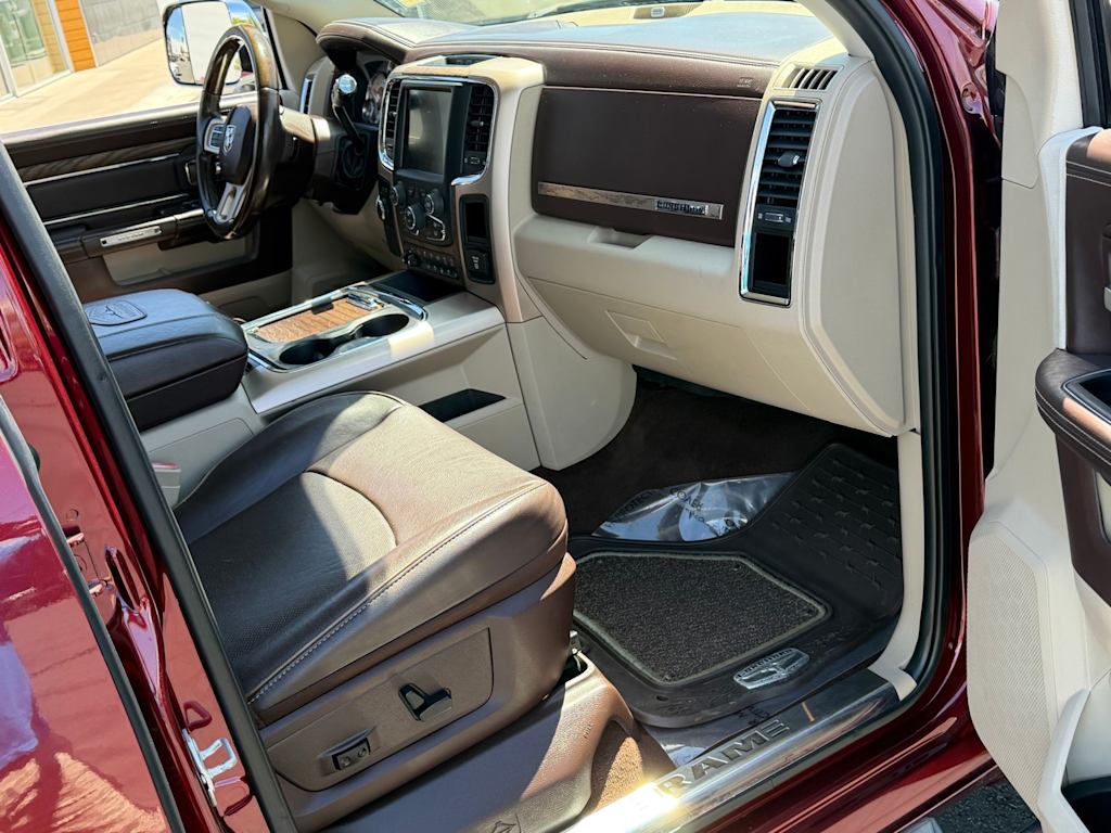 Thumbnail: 2017 RAM 2500 - 32