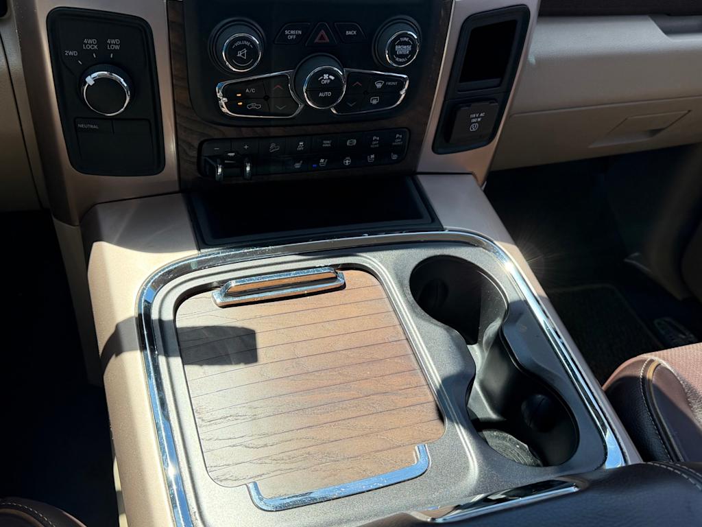 Thumbnail: 2017 RAM 2500 - 13