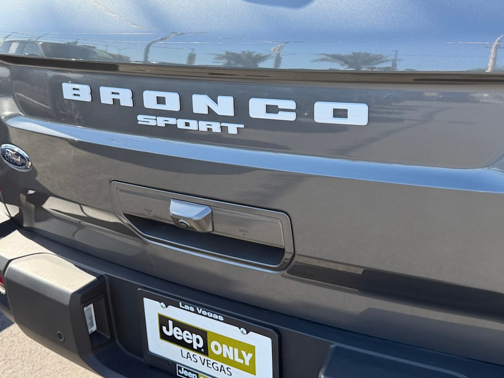 Thumbnail: 2025 Ford Bronco Sport - 7
