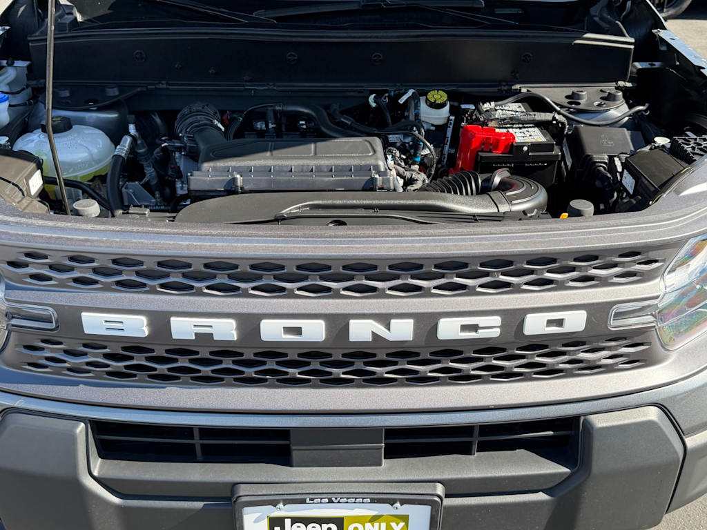 Thumbnail: 2025 Ford Bronco Sport - 9