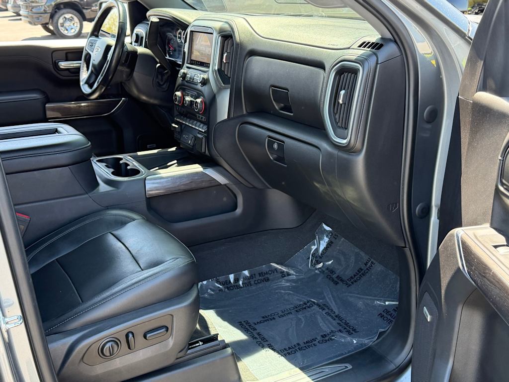 Thumbnail: 2019 Chevrolet Silverado 1500 - 30
