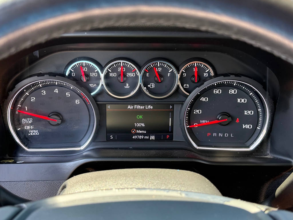 Thumbnail: 2019 Chevrolet Silverado 1500 - 13