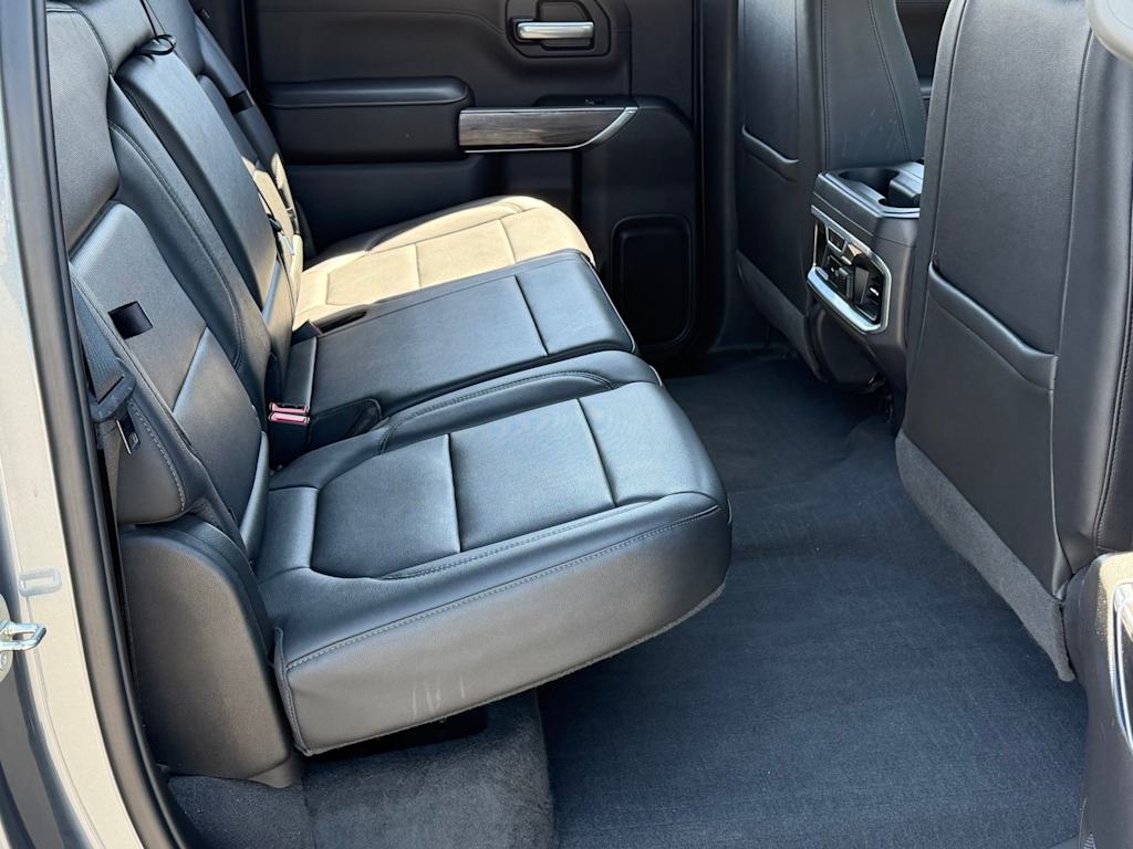 Thumbnail: 2019 Chevrolet Silverado 1500 - 28