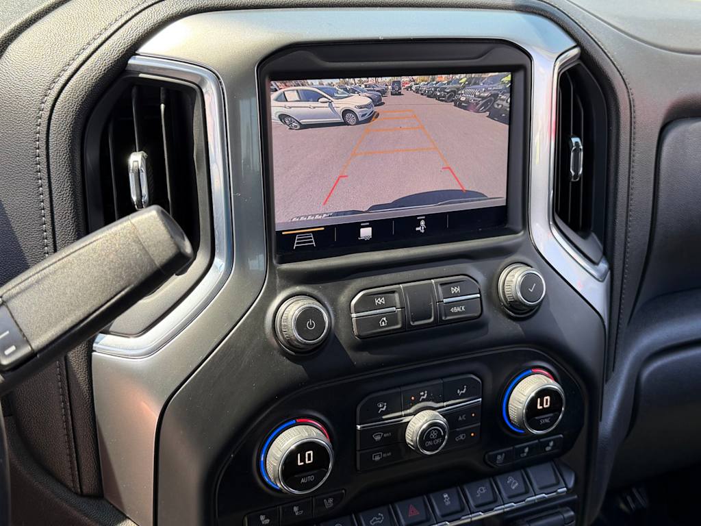 Thumbnail: 2019 Chevrolet Silverado 1500 - 25