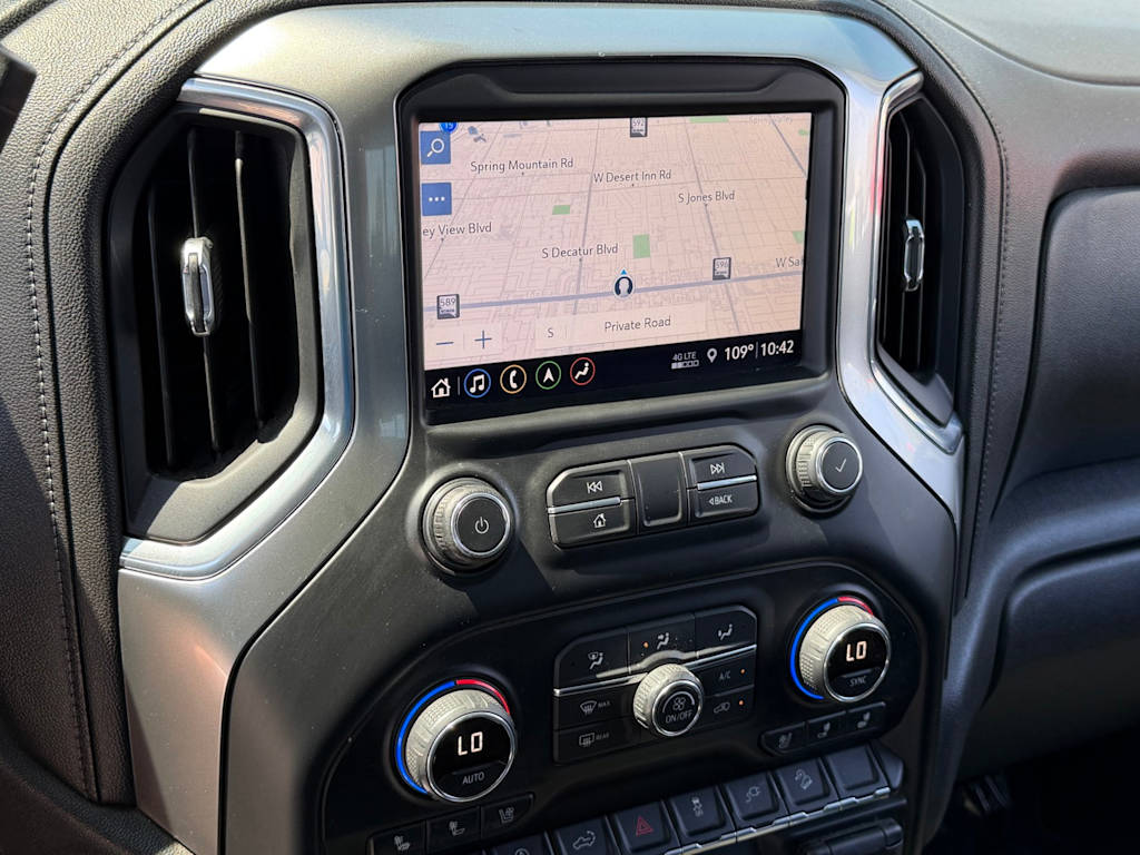 Thumbnail: 2019 Chevrolet Silverado 1500 - 12