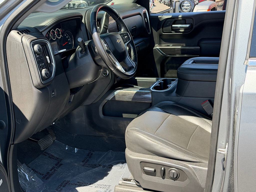 Thumbnail: 2019 Chevrolet Silverado 1500 - 9