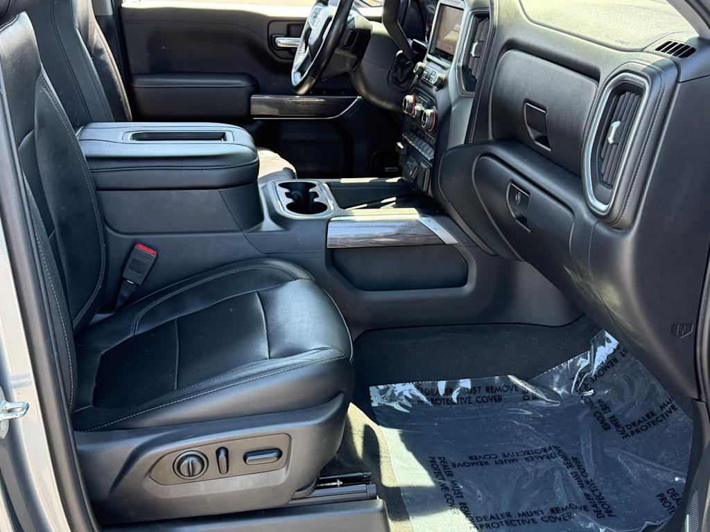 Thumbnail: 2019 Chevrolet Silverado 1500 - 29