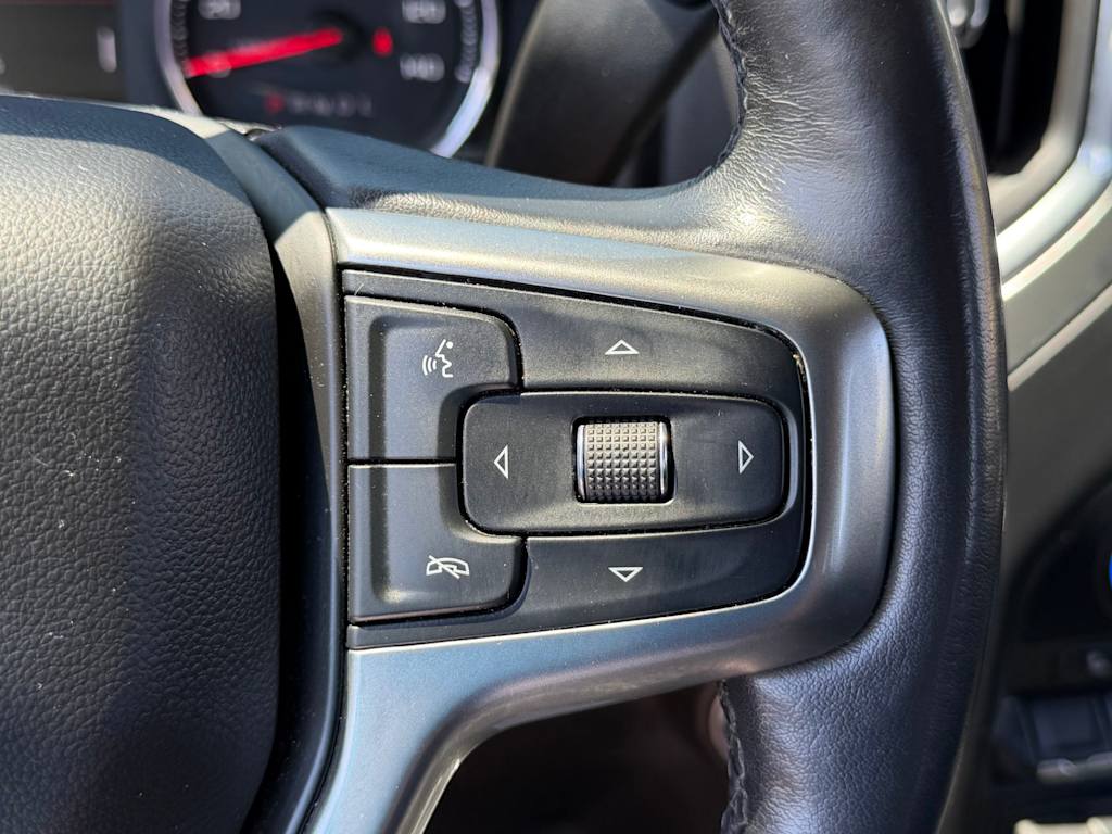 Thumbnail: 2019 Chevrolet Silverado 1500 - 23