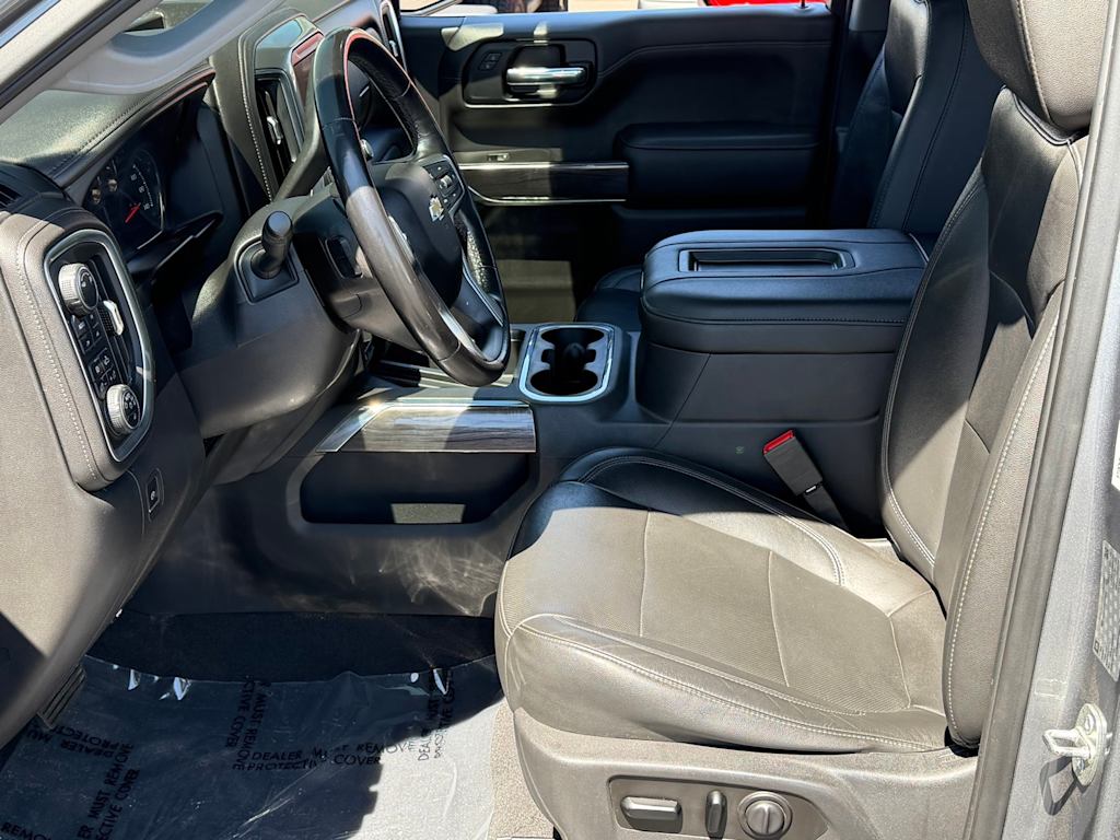Thumbnail: 2019 Chevrolet Silverado 1500 - 10