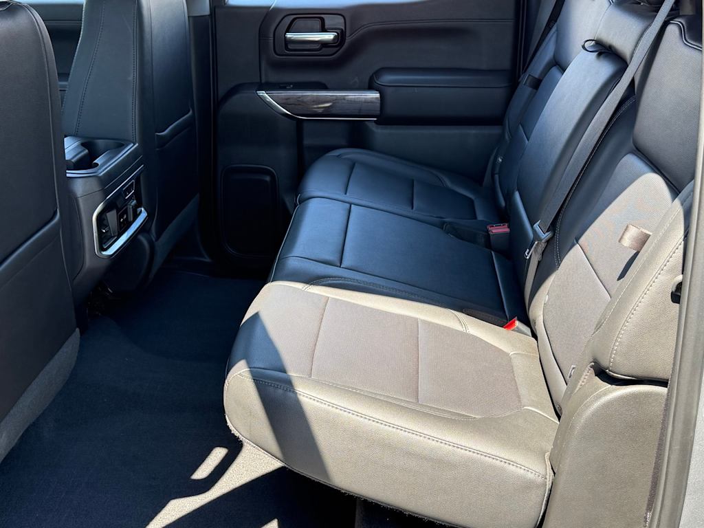 Thumbnail: 2019 Chevrolet Silverado 1500 - 11
