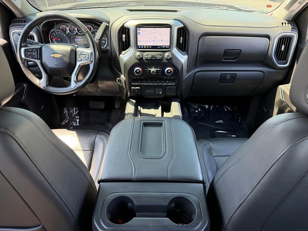 Thumbnail: 2019 Chevrolet Silverado 1500 - 2