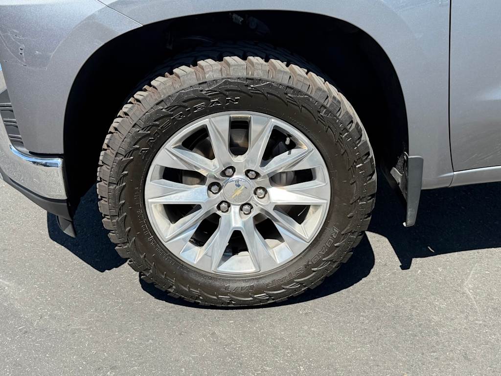 Thumbnail: 2019 Chevrolet Silverado 1500 - 8