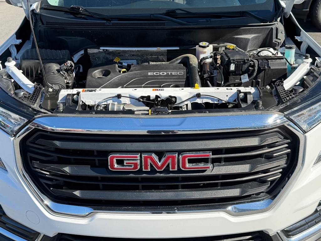 Thumbnail: 2022 GMC Terrain - 8