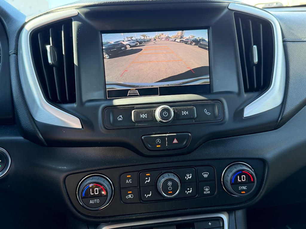 Thumbnail: 2022 GMC Terrain - 12