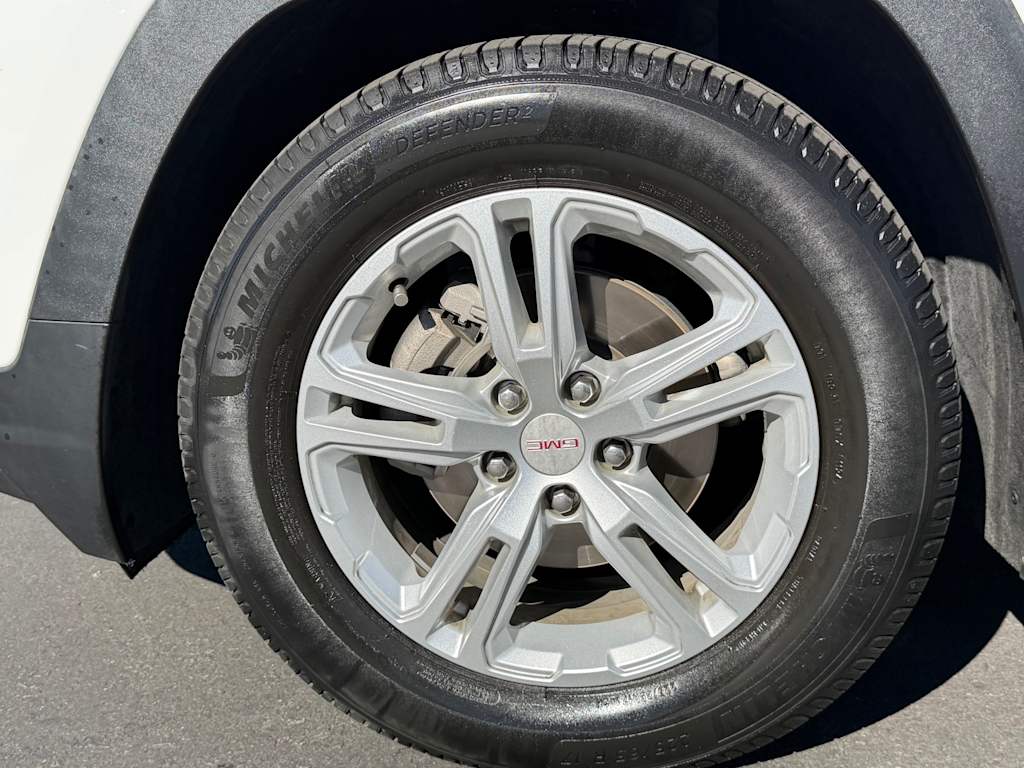 Thumbnail: 2022 GMC Terrain - 7