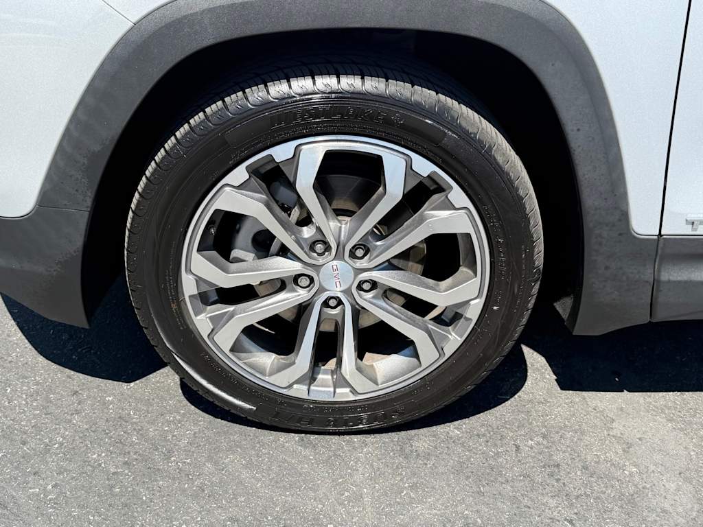 Thumbnail: 2019 GMC Terrain - 8