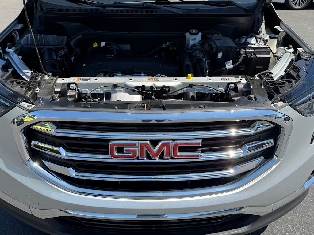 Thumbnail: 2019 GMC Terrain - 9