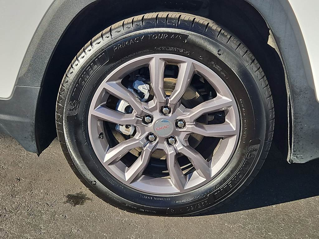 Thumbnail: 2024 GMC Terrain - 8