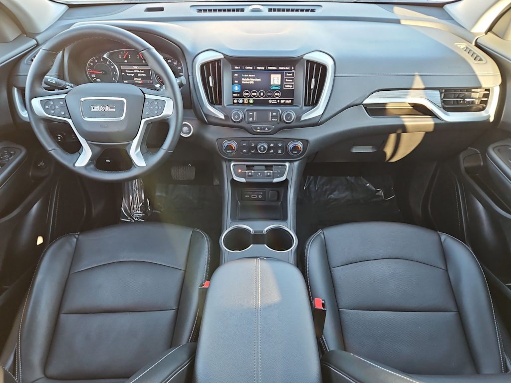 Thumbnail: 2024 GMC Terrain - 10