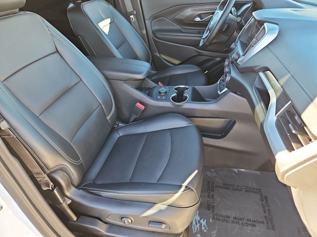 Thumbnail: 2024 GMC Terrain - 12