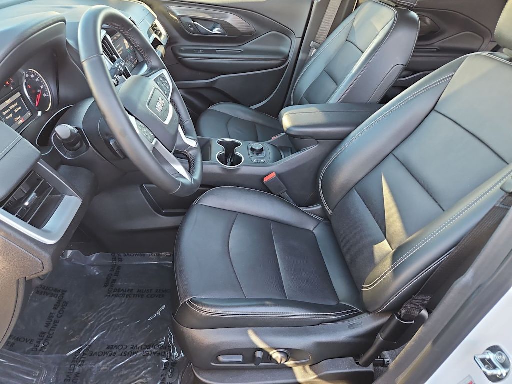 Thumbnail: 2024 GMC Terrain - 11