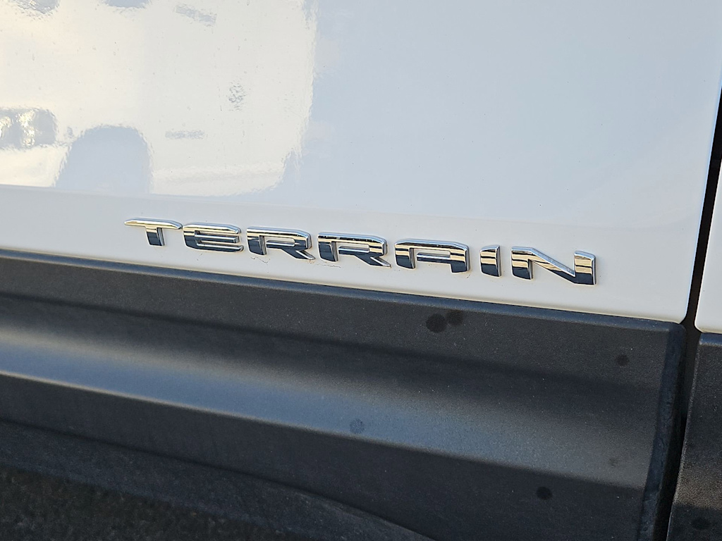 Thumbnail: 2024 GMC Terrain - 25