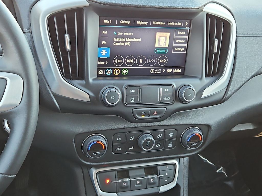 Thumbnail: 2024 GMC Terrain - 15