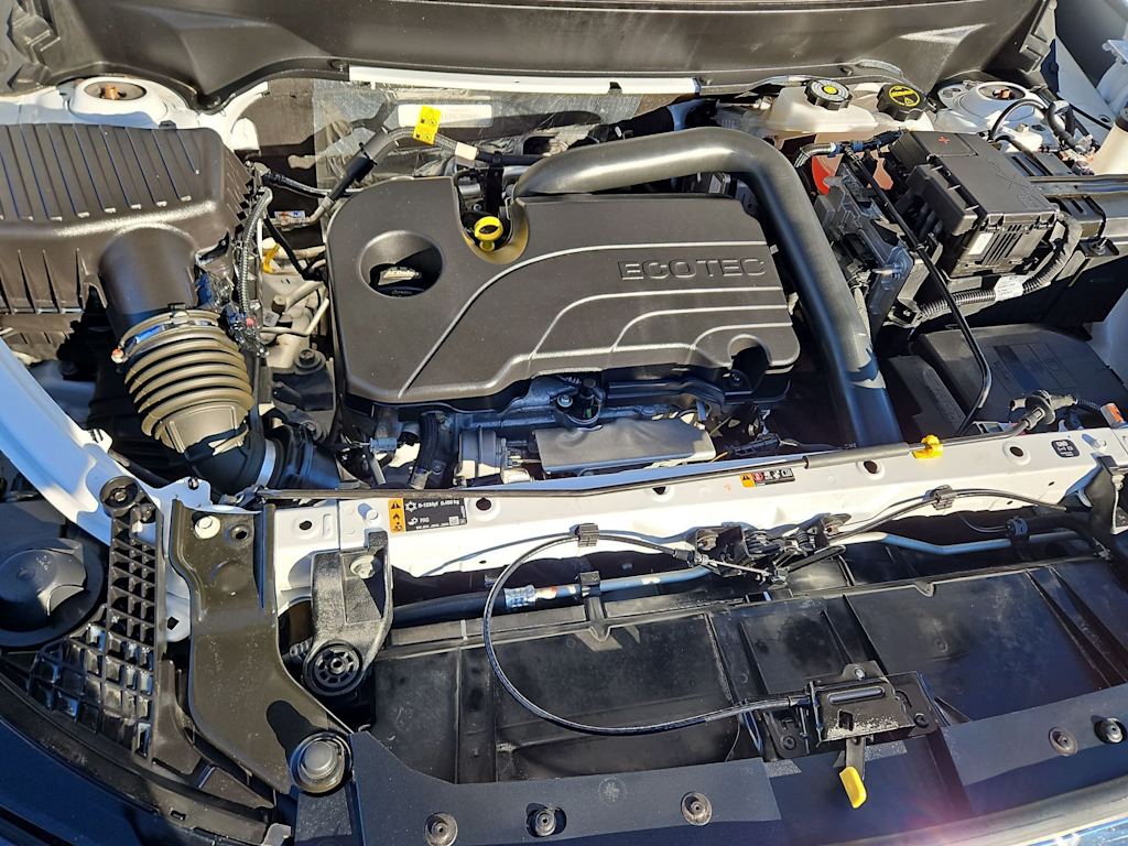 Thumbnail: 2024 GMC Terrain - 9