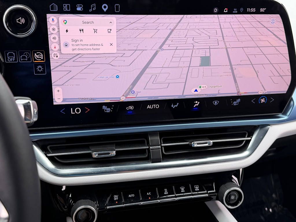 Thumbnail: 2024 Chevrolet Equinox - 11