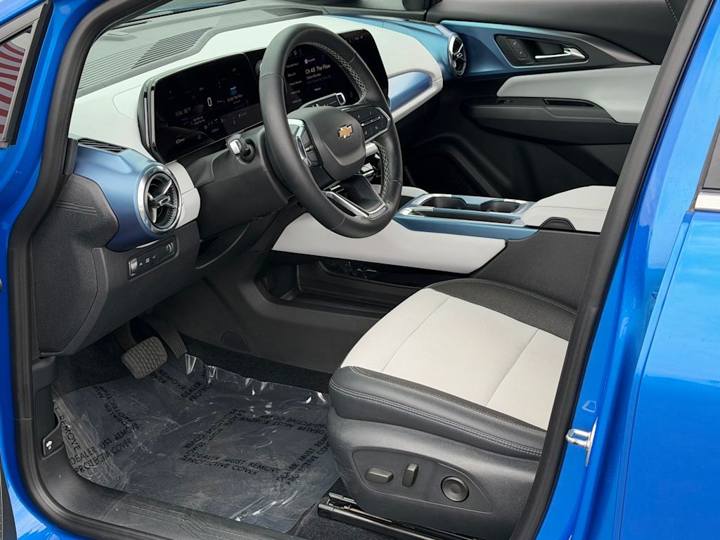 Thumbnail: 2024 Chevrolet Equinox - 8