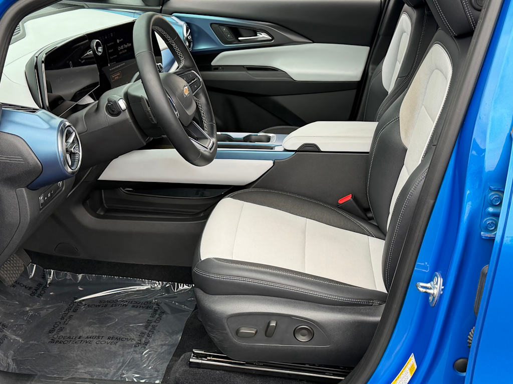 Thumbnail: 2024 Chevrolet Equinox - 9