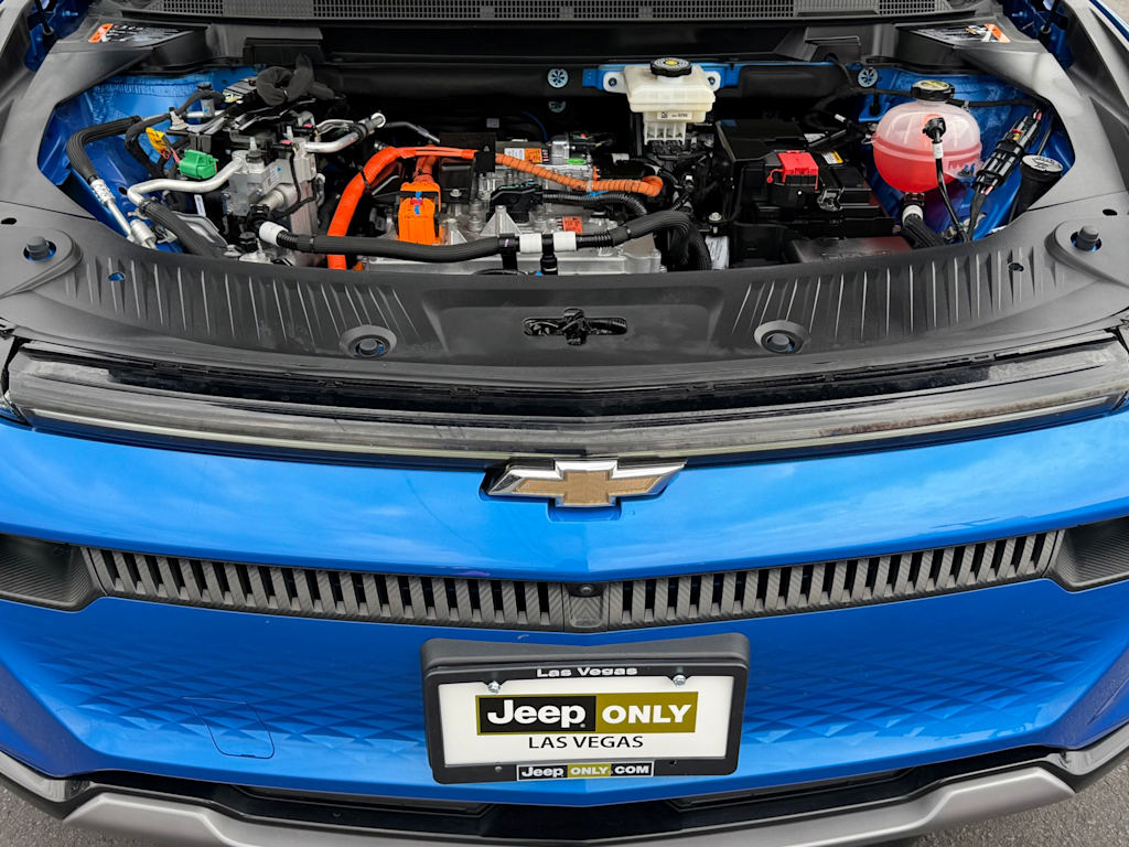 Thumbnail: 2024 Chevrolet Equinox - 32