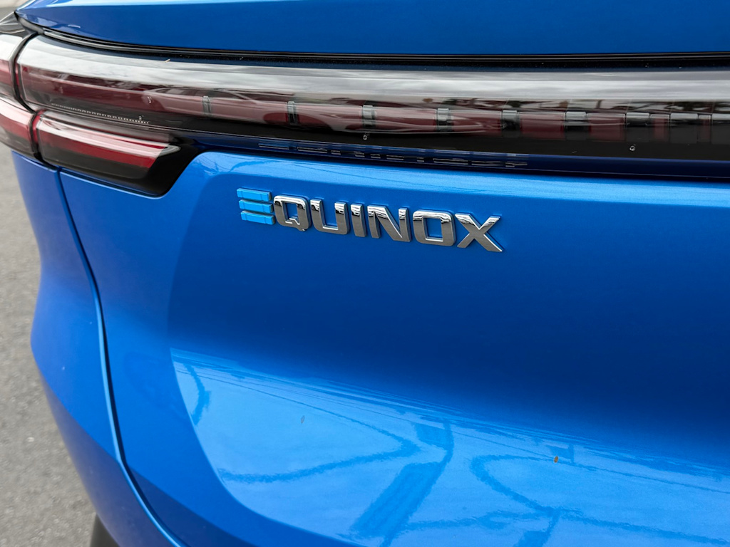 Thumbnail: 2024 Chevrolet Equinox - 6