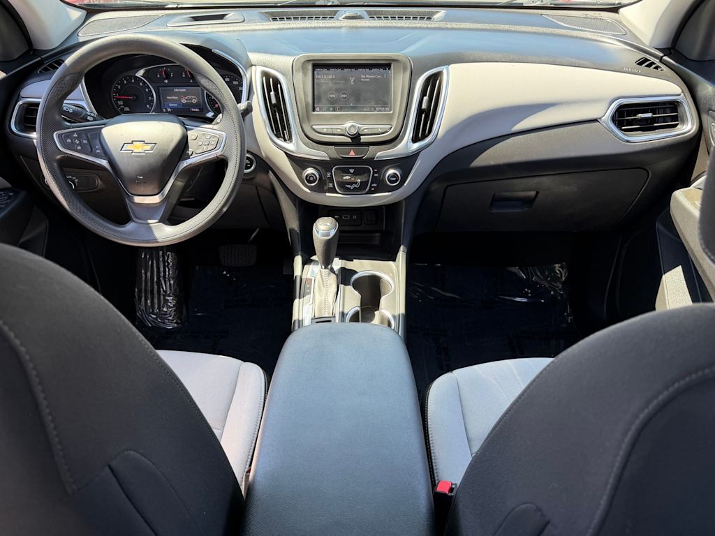 Thumbnail: 2021 Chevrolet Equinox - 2