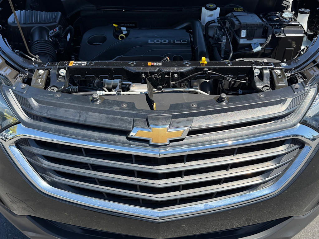 Thumbnail: 2021 Chevrolet Equinox - 9
