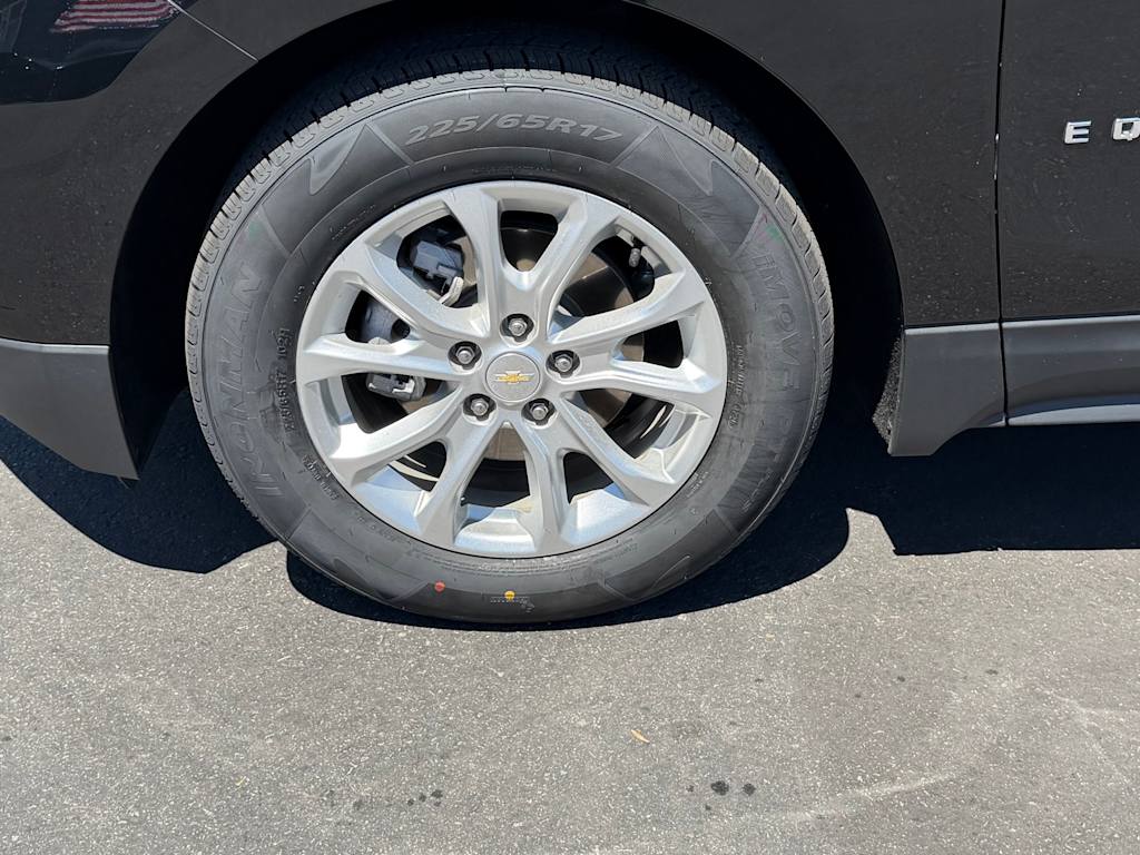 Thumbnail: 2021 Chevrolet Equinox - 8