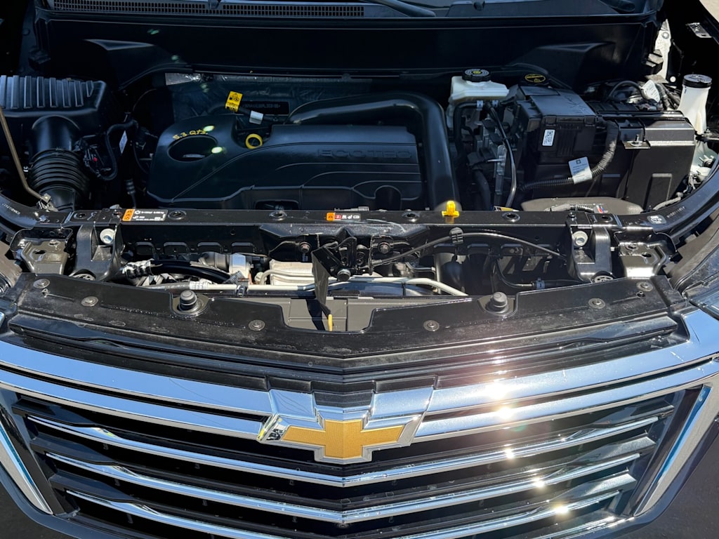 Thumbnail: 2024 Chevrolet Equinox - 9