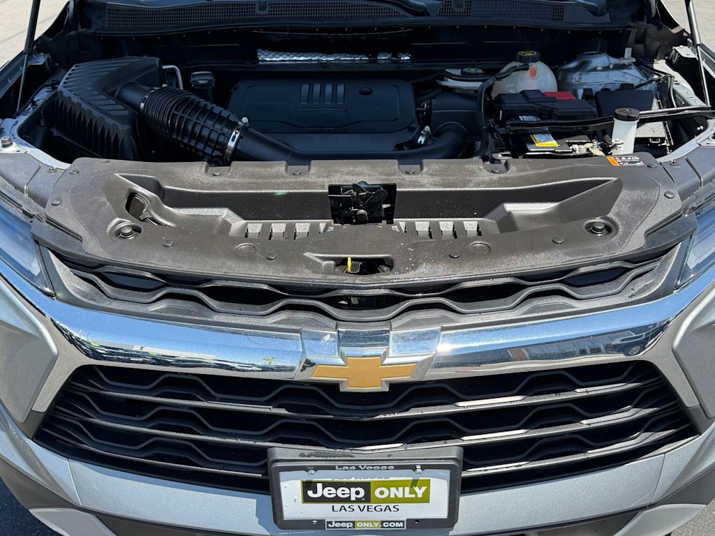 Thumbnail: 2024 Chevrolet Blazer - 9
