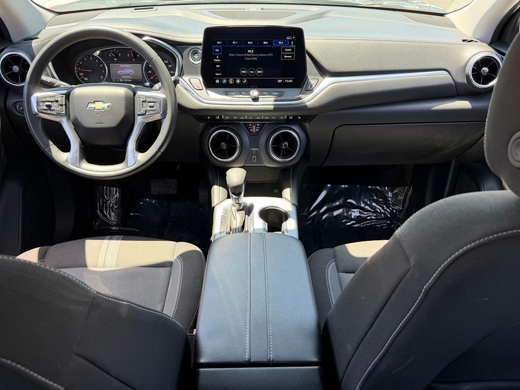 Thumbnail: 2024 Chevrolet Blazer - 2