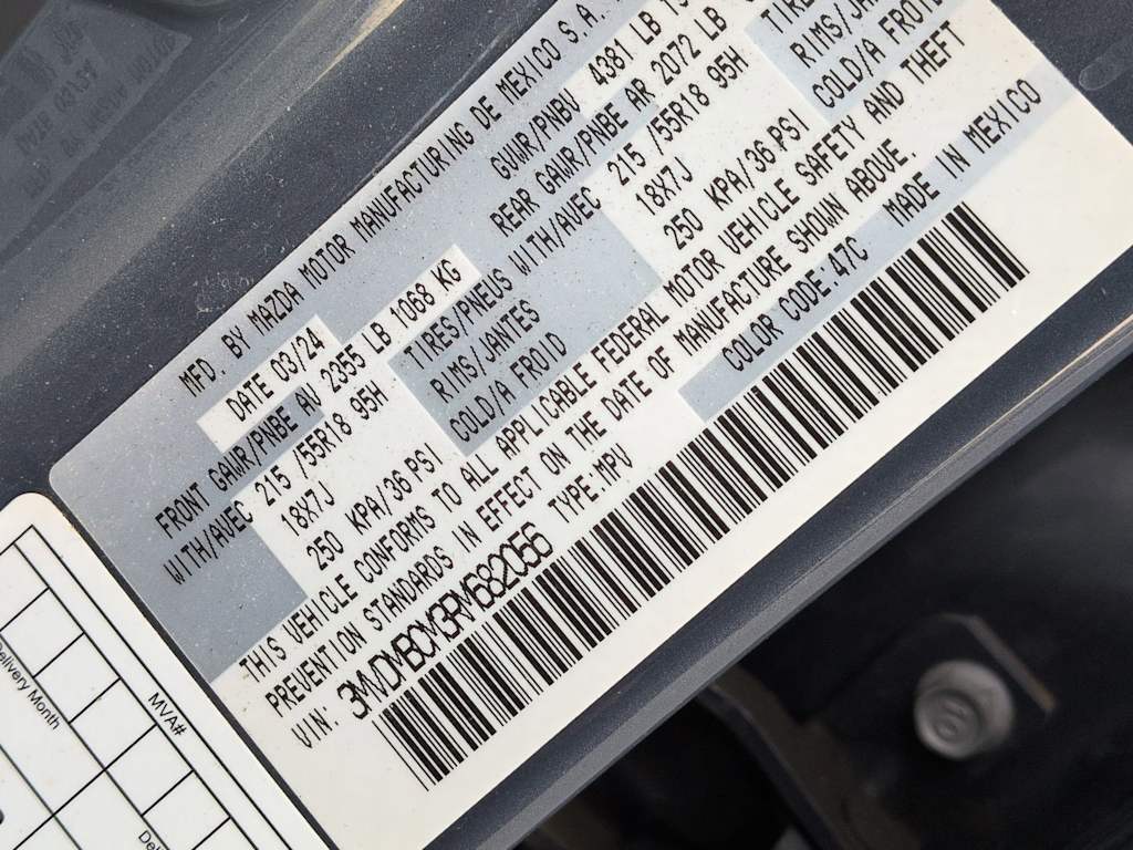 Thumbnail: 2024 Mazda CX-30 - 18