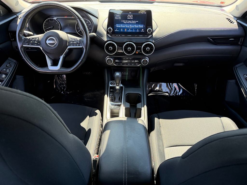 Thumbnail: 2024 Nissan Sentra - 2