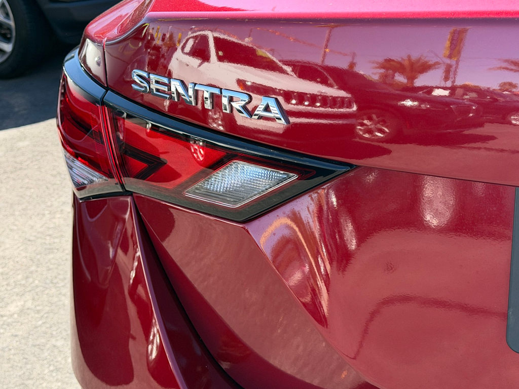 Thumbnail: 2024 Nissan Sentra - 7