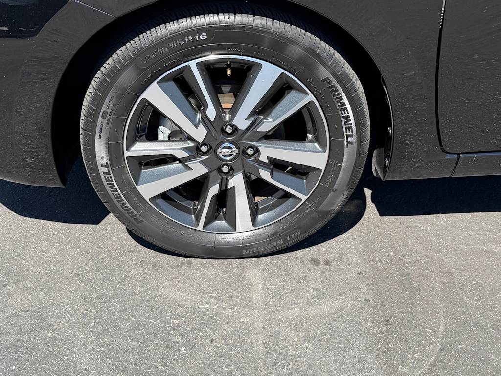 Thumbnail: 2021 Nissan Versa - 8